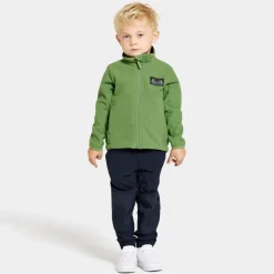 Kinder Didriksons Kinder Fleecejacken Und Kinderpullover*MUSKOT KDS JACKET Kinder - Fleecejacke
