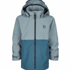Didriksons PIKO KIDS JACKET 8 Kinder - Regenjacke^Kinder Kinderjacken