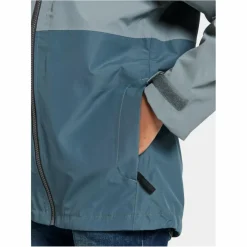 Didriksons PIKO KIDS JACKET 8 Kinder - Regenjacke^Kinder Kinderjacken