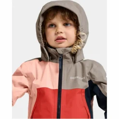 Kinder Didriksons Kinderjacken*PILVI JKT 2 Kinder - Regenjacke