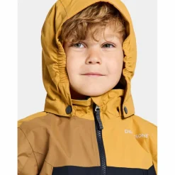 Kinder Didriksons Kinderjacken*PILVI KIDS JKT Kinder - Regenjacke