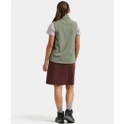 Damen Didriksons Outdoorjacken*RIM WNS VEST Damen - Fleeceweste