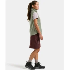 Damen Didriksons Outdoorjacken*RIM WNS VEST Damen - Fleeceweste