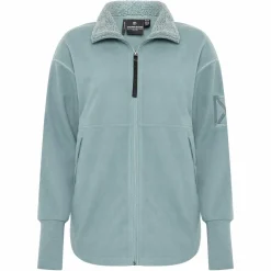 Didriksons RONJA WNS FULLZIP Damen - Fleecejacke^Damen Pullover Und Fleecepullover|Outdoorjacken