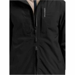 Herren Didriksons Outdoorjacken*SÖREN USX PARKA Herren - Regenmantel