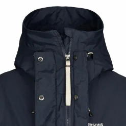 Damen Didriksons Outdoorjacken*THELMA WNS PARKA 10 Damen - Regenjacke