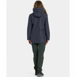 Damen Didriksons Outdoorjacken*TILDE WNS JKT 4 Damen - Regenjacke