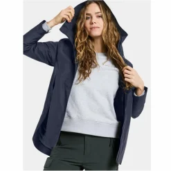Damen Didriksons Outdoorjacken*TILDE WNS JKT 4 Damen - Regenjacke