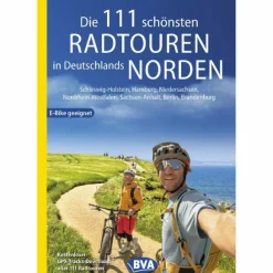 Radwanderführer Und Mountainbikeführer*DIE 111 SCHÖNSTEN RADTOUREN IN DEUTSCHLANDS NORDEN - Radwanderführer