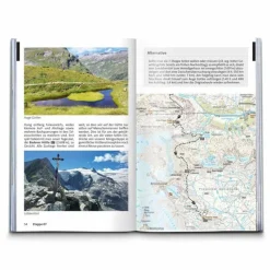 DIE ALPENÜBERQUERUNG VOM KÖNIGSSEE ZUM GARDASEE - Wanderführer^ Wanderführer