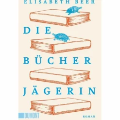 Romane*DIE BÜCHERJÄGERIN - Roman