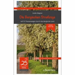 DIE BERGISCHEN STREIFZÜGE - Reiseführer^ Reiseführer Deutschland