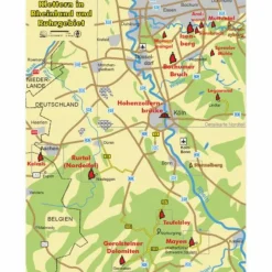 Sportklettern: Kletterführer, Training Und Techniken*DIE BESTEN IM WESTEN - Kletterführer