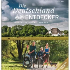 DIE DEUTSCHLAND-ENTDECKER - Bildband^ Bildbände