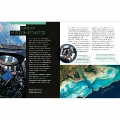 Kinder Naturratgeber Und Sachbücher|Kinderbücher Und Jugendbücher*DIE ERDE IM BLICK! UNSER PLANET AUS DEM ALL BETRACHTET - Kinderbuch