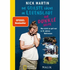 DIE GEILSTE LÜCKE IM LEBENSLAUF - DIE DUNKLE SEITE - Reisebericht^ Langzeitreisen