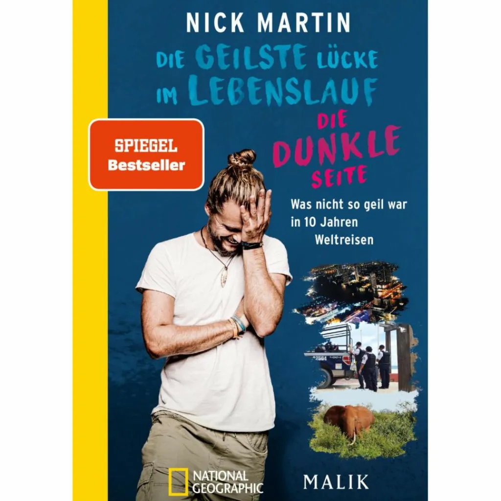 DIE GEILSTE LÜCKE IM LEBENSLAUF - DIE DUNKLE SEITE - Reisebericht^ Langzeitreisen