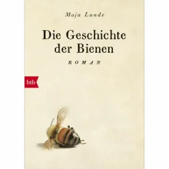 DIE GESCHICHTE DER BIENEN - Roman^ Romane