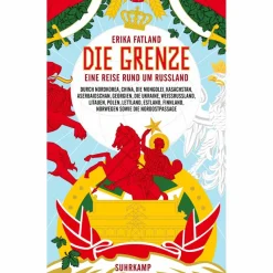DIE GRENZE - Reisebericht^ Länderportraits Und Auswandererberichte