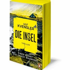 Krimis Und Thriller*DIE INSEL - EINER KENNT DIE GANZE WAHRHEIT - Thriller