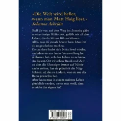 DIE MITTERNACHTSBIBLIOTHEK - Roman^ Romane