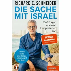 Outdoor-Sachbücher Und Naturwissen*DIE SACHE MIT ISRAEL - Sachbuch