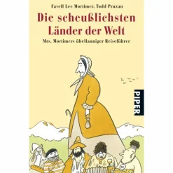 DIE SCHEUßLICHSTEN LÄNDER DER WELT - Reiseführer^ Reiseführer Weltweit