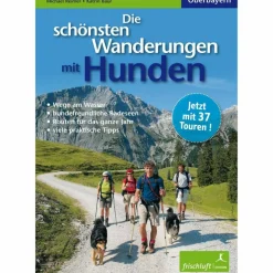 Wanderführer*DIE SCHÖNSTEN WANDERUNGEN MIT HUNDEN - Wanderführer