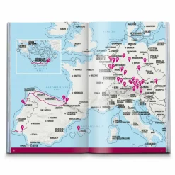 DIE SCHÖNSTEN WEITWANDERUNGEN UND PILGERWEGE - Wanderführer^ Wanderführer