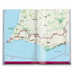 DIE SCHÖNSTEN WEITWANDERUNGEN UND PILGERWEGE - Wanderführer^ Wanderführer