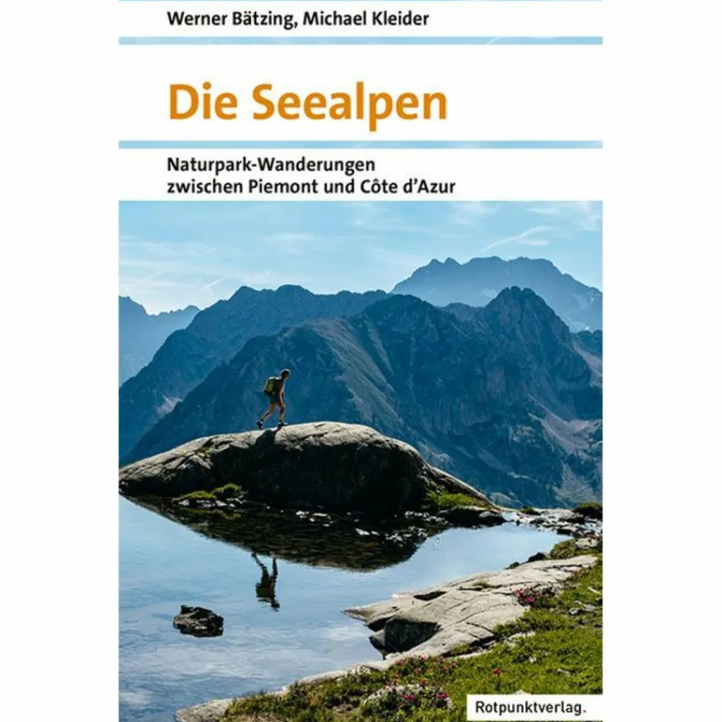 Wanderführer*DIE SEEALPEN - Wanderführer