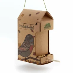 Kinder Die Stadtgärtner Kinderreisespiele Und Spielzeug*FREILUFTBUFFET VÖGEL