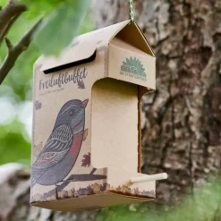 Kinder Die Stadtgärtner Kinderreisespiele Und Spielzeug*FREILUFTBUFFET VÖGEL