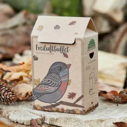 Kinder Die Stadtgärtner Kinderreisespiele Und Spielzeug*FREILUFTBUFFET VÖGEL