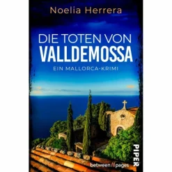 DIE TOTEN VON VALLDEMOSSA - Krimi^ Krimis Und Thriller