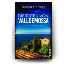 DIE TOTEN VON VALLDEMOSSA - Krimi^ Krimis Und Thriller