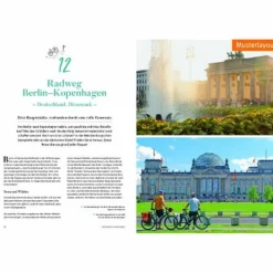 Radwanderführer Und Mountainbikeführer*DIE ULTIMATIVEN FLUSSRADWEGE IN DEUTSCHLAND - Radwanderführer