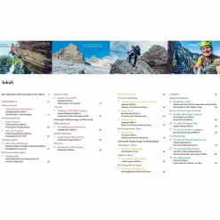 Klettersteigführer*DIE ULTIMATIVEN KLETTERSTEIGE IN DEN ALPEN - Kletterführer