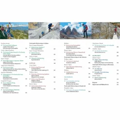 Klettersteigführer*DIE ULTIMATIVEN KLETTERSTEIGE IN DEN ALPEN - Kletterführer
