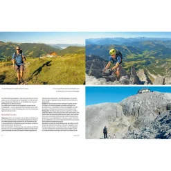 Klettersteigführer*DIE ULTIMATIVEN KLETTERSTEIGE IN DEN ALPEN - Kletterführer