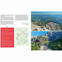 Klettersteigführer*DIE ULTIMATIVEN KLETTERSTEIGE IN DEN ALPEN - Kletterführer