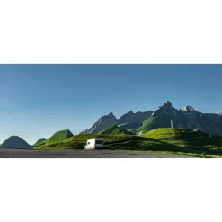 Wohnmobilreiseführer*DIE ULTIMATIVEN ROADTRIPS MIT DEM WOHNMOBIL IN EUROPA - Reiseführer