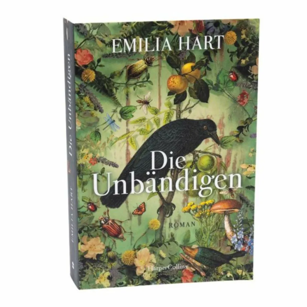 DIE UNBÄNDIGEN - Roman^ Romane