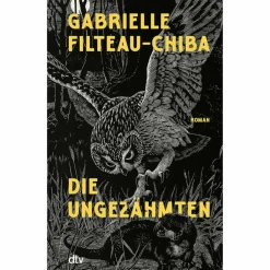 DIE UNGEZÄHMTEN - Roman^ Romane