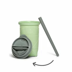 DiFOLD Campingtöpfe Und Campinggeschirr*CUP ACCESSORIES (SLEEVE + STRAW)