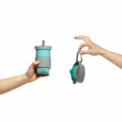 DiFOLD Campingtöpfe Und Campinggeschirr*CUP ACCESSORIES (SLEEVE + STRAW)