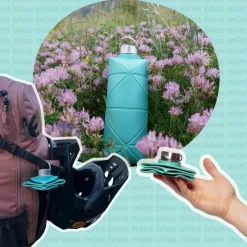 DiFOLD ORIGAMI BOTTLE - Trinkflasche^ Trinkflaschen