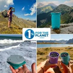 DiFOLD Campingtöpfe Und Campinggeschirr*ORIGAMI CUP - Becher