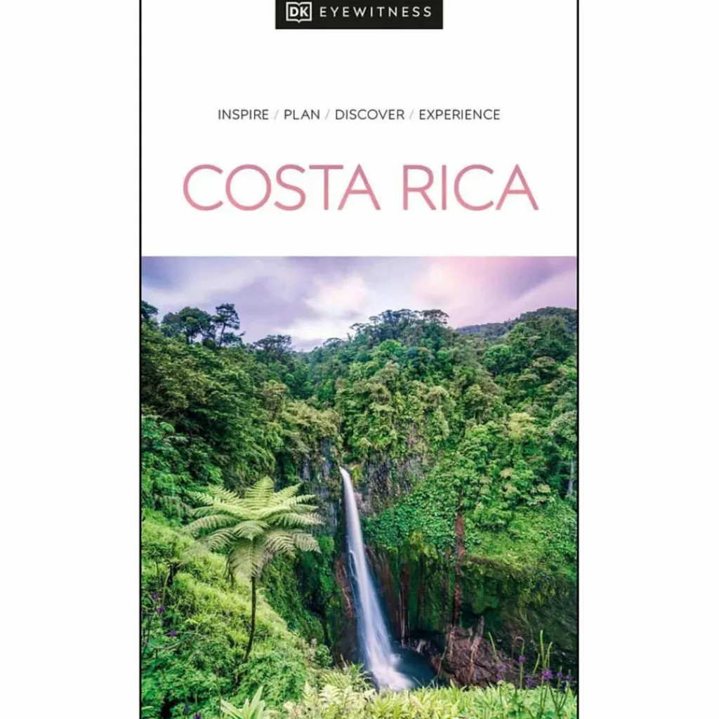 DK EYEWITNESS COSTA RICA - Reiseführer^ Reiseführer Zentralamerika