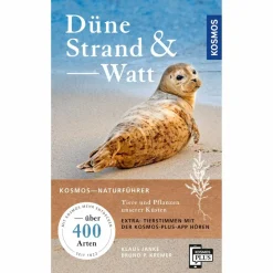 Tiere, Pflanzen Und Garten*DÜNE, STRAND UND WATT - Sachbuch